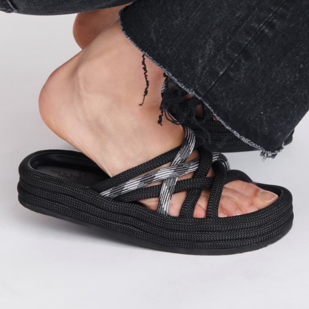 Rag & Bone Kris Platform Sandal